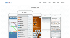 Desktop Screenshot of ithinkdiff.net